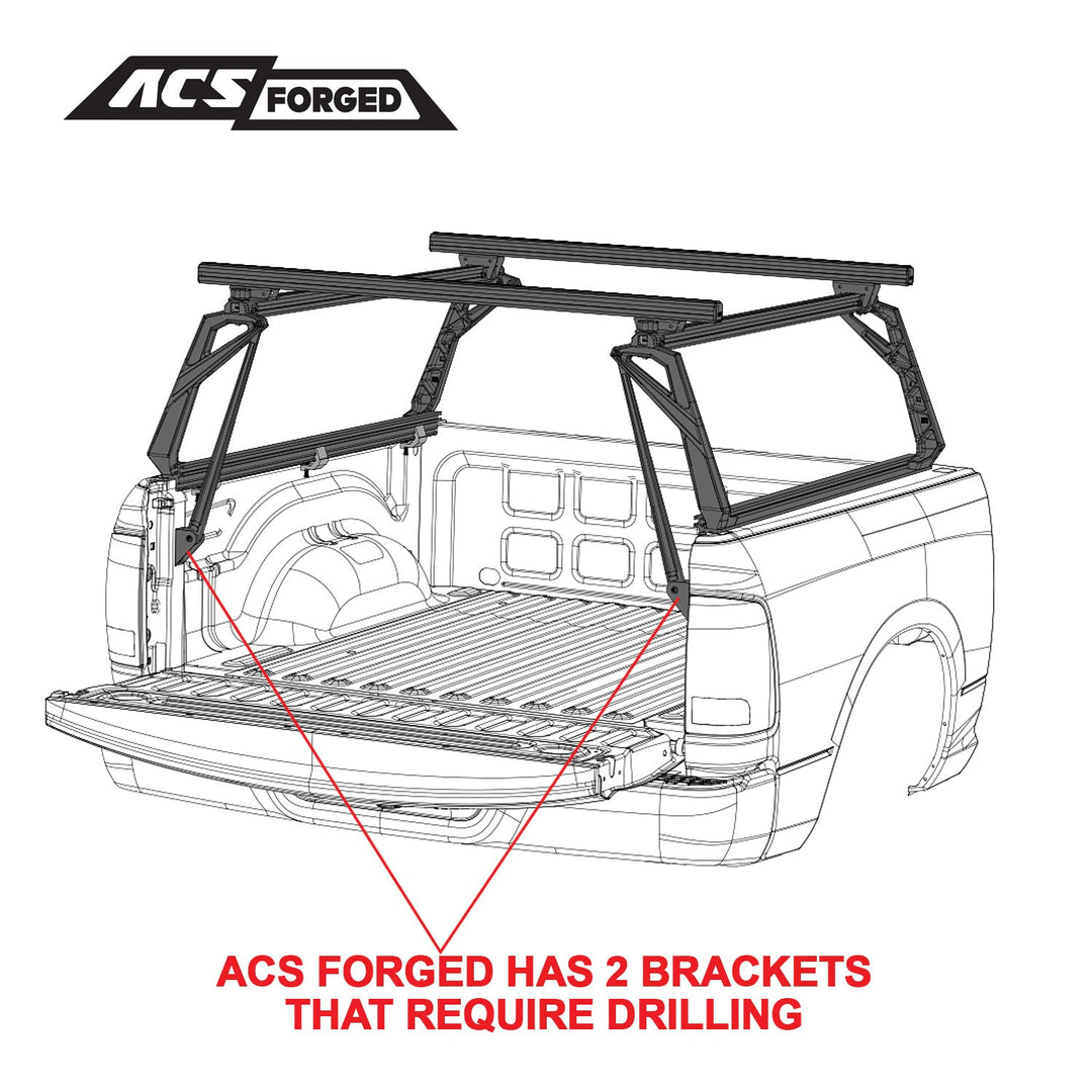 Leitner Designs Active Cargo System - FORGED - Ford