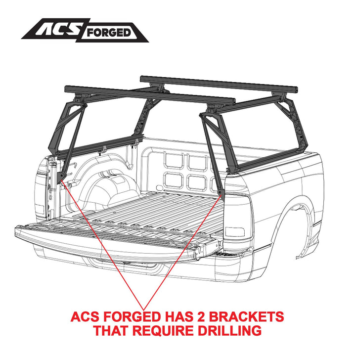 Leitner Designs Active Cargo System - FORGED - Ford