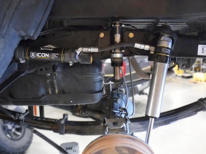 Icon Vehicle Dynamics 05-UP TACOMA MULTI RATE RXT LEAF PACK W/ ADD IN LEAF