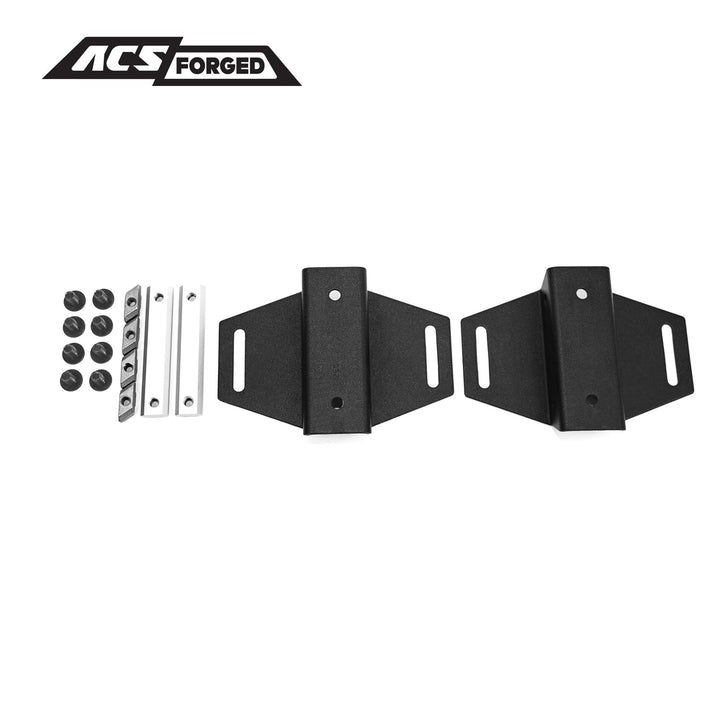 Leitner Designs Active Cargo System - FORGED - Chevrolet