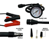 Up Down Air Air Compressor System 5.6 CFM With Storage Bag