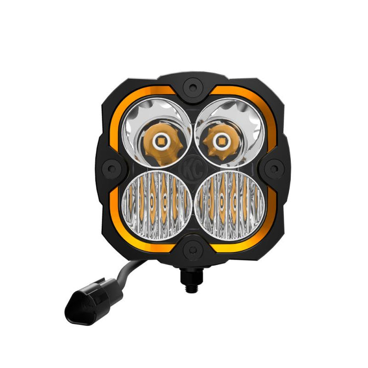 KC HILITES FLEX ERA® 4 Spot Beam