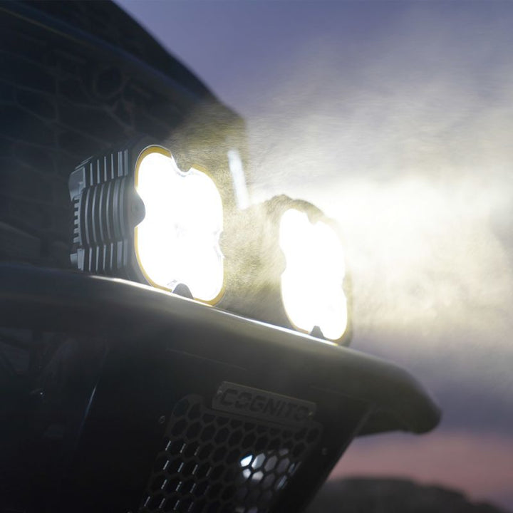KC HILITES FLEX ERA® 4 Spot Beam
