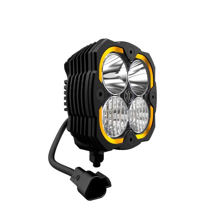 KC HILITES FLEX ERA® 4 Spot Beam