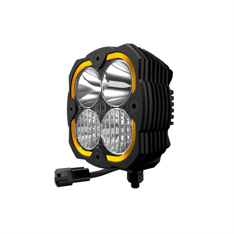 KC HILITES FLEX ERA® 4 Spot Beam