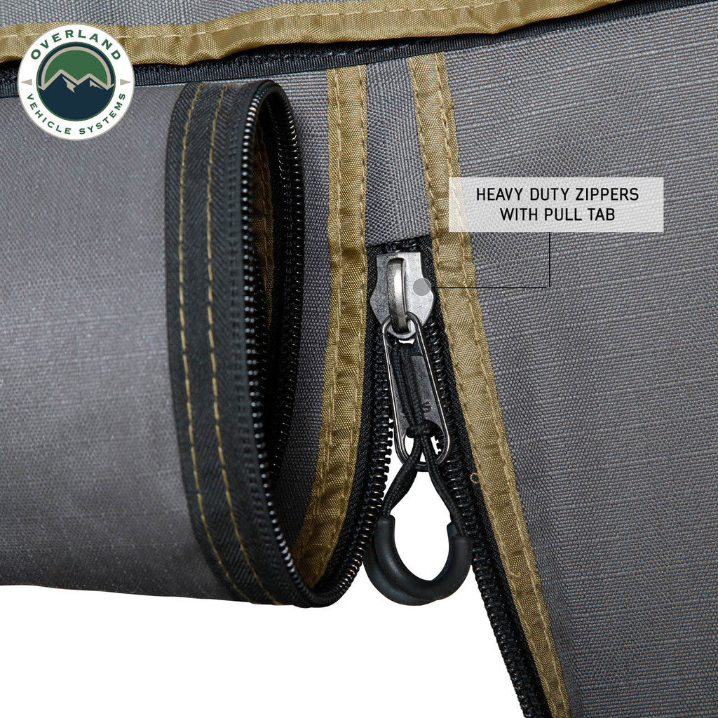 Overland Vehicle Systems Nomadic 270LTE Walls 3 and 4