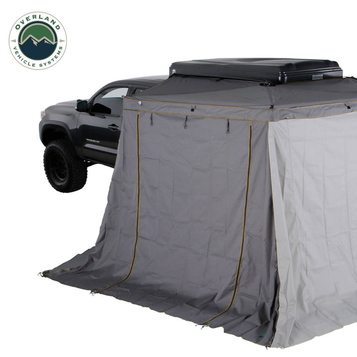 Overland Vehicle Systems Nomadic 270LTE Walls 3 and 4