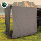 Overland Vehicle Systems Nomadic 6.5’ Awning Shade Wall