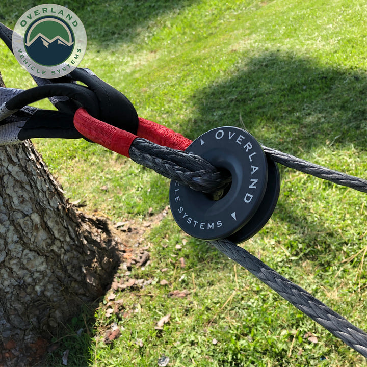 Overland Vehicle Systems 23” 5/8” Soft Recovery Shackle