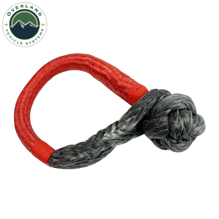 Overland Vehicle Systems 23” 5/8” Soft Recovery Shackle