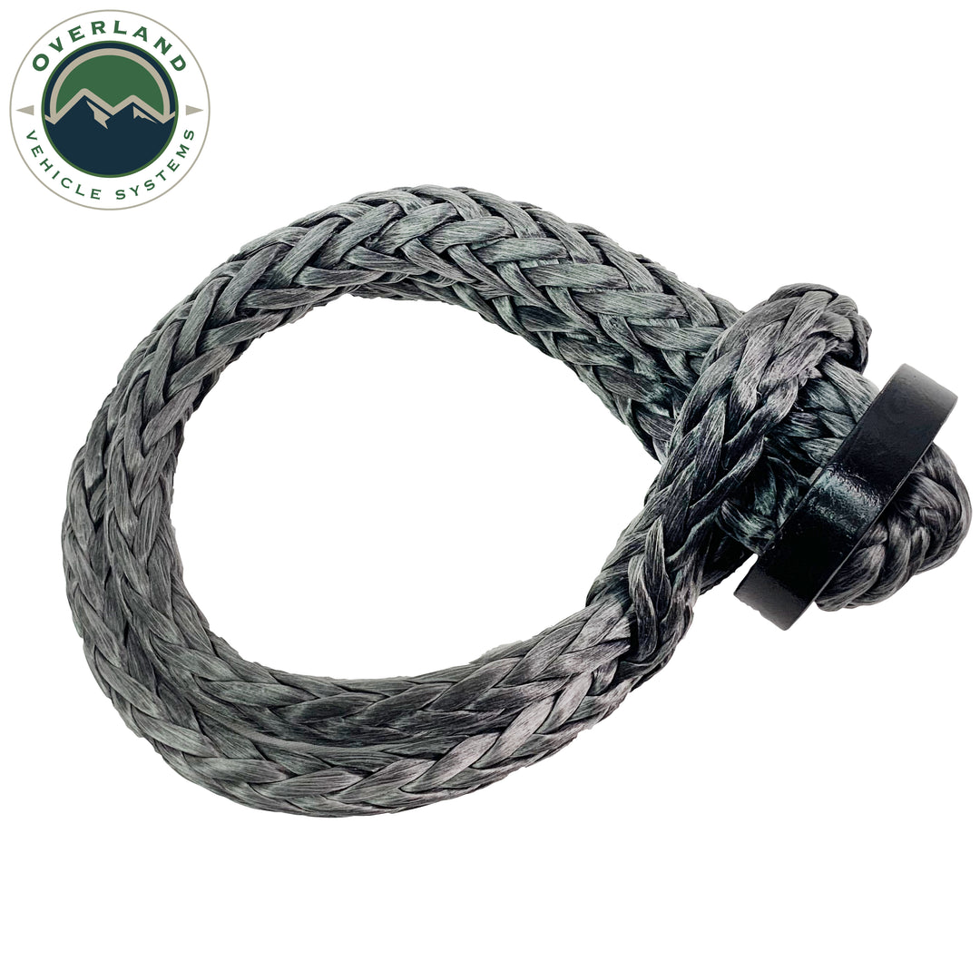 Overland Vehicle Systems 22" 5/8" Soft Recovery Shackle