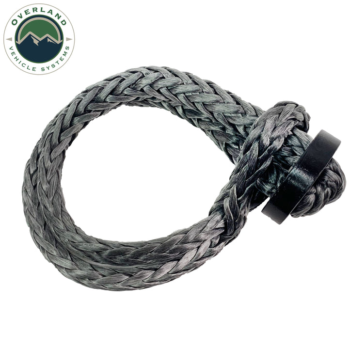 Overland Vehicle Systems 22" 5/8" Soft Recovery Shackle
