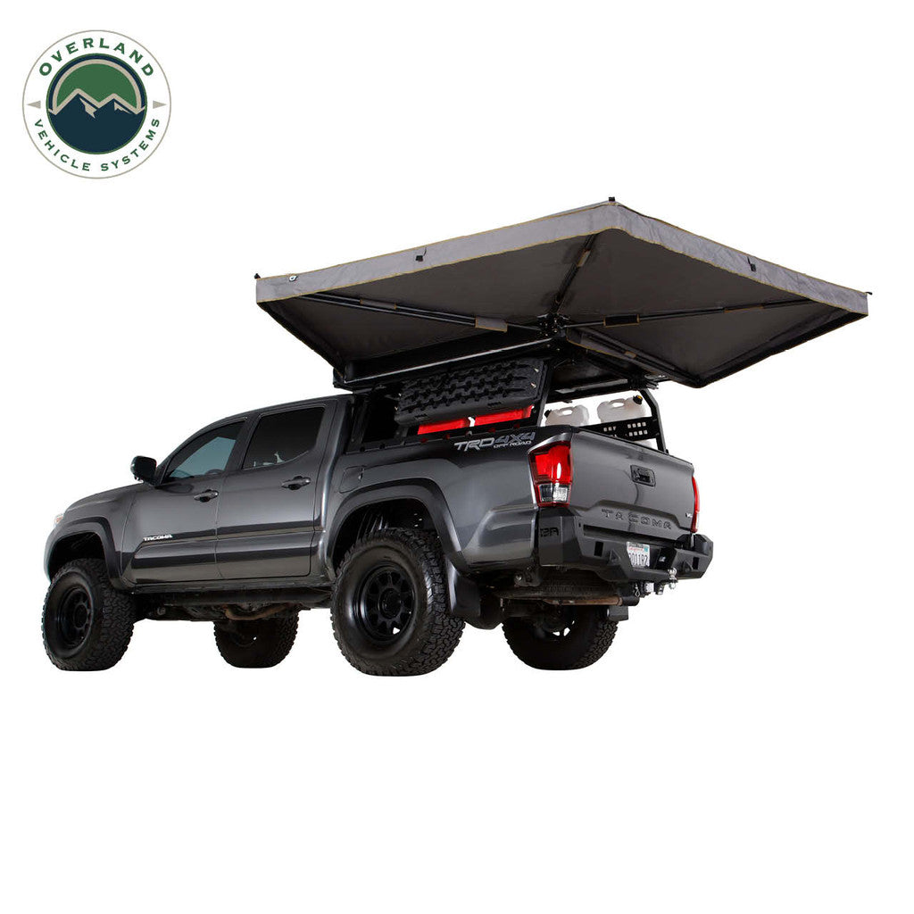 Overland Vehicle Systems Nomadic 270 Awning LTE