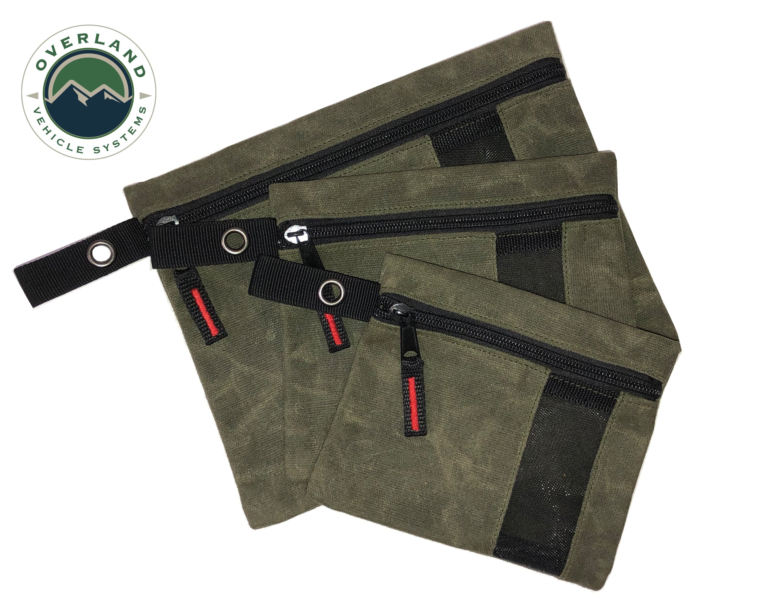 Overland Vehicle Systems Storage Bags - Thumbnail 3