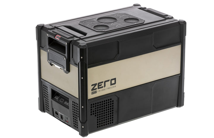 ZERO Fridge Freezer 47QT