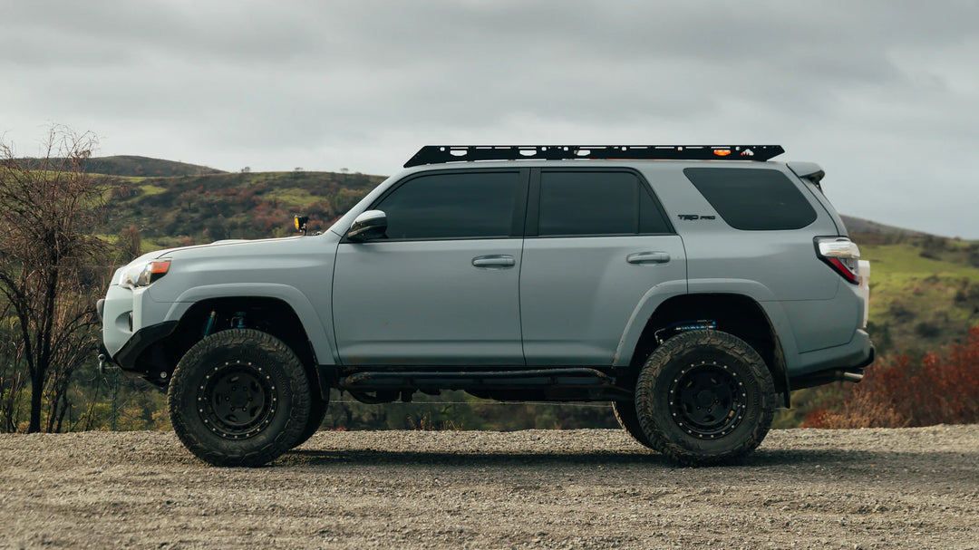 The Crestone (2010-2024 4Runner Roof Rack)