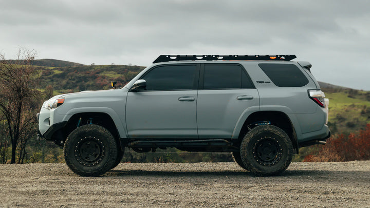 The Crestone (2010-2024 4Runner Roof Rack)