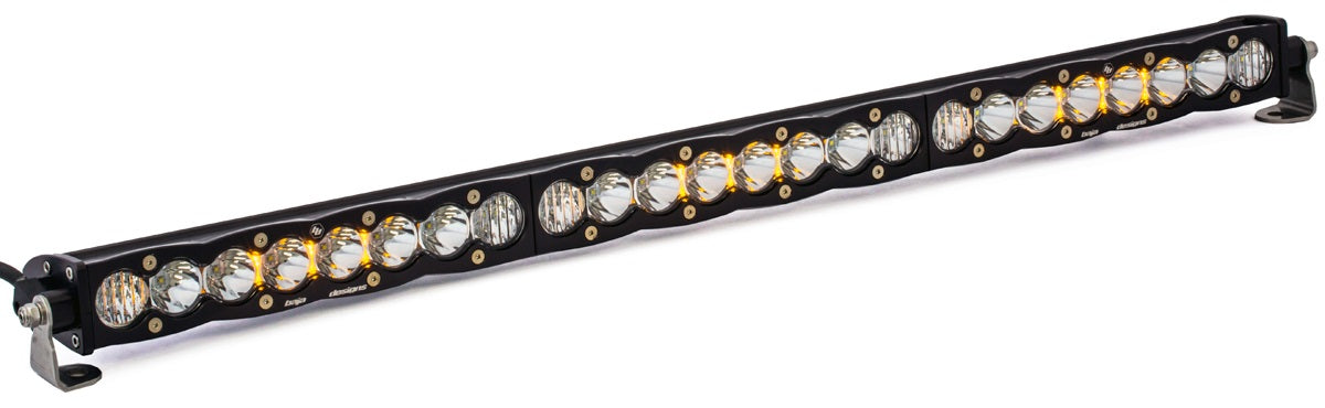 Baja Designs S8 Straight LED Light Bar