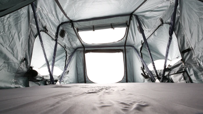Body Armor SKY RIDGE PIKE 2-Person Roof Top Tent