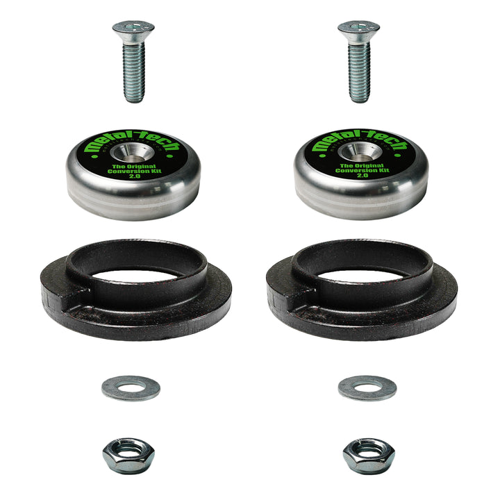 Metal Tech GX470 Rear Coil Conversion Kit Stage 1