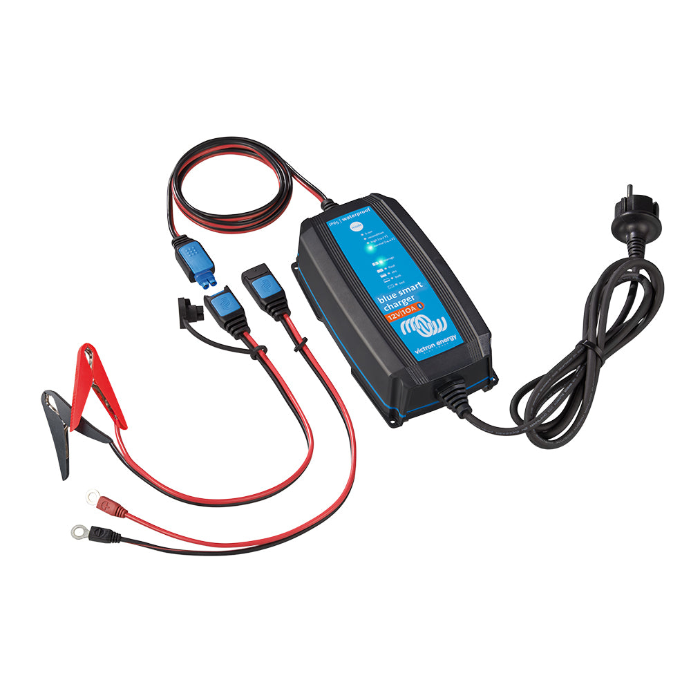 Victron Energy BlueSmart IP65 Charger 12 VDC - 10AMP
