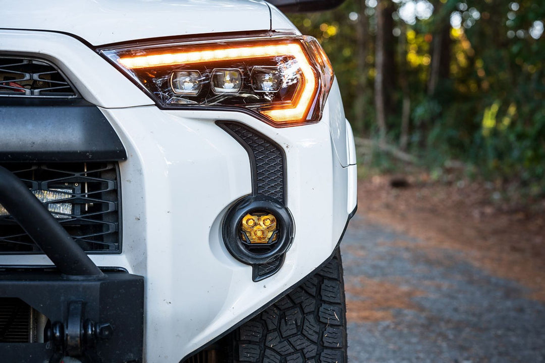 Morimoto Fog Light Mounting Bracket Toyota