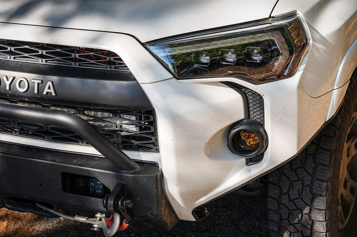 Morimoto Fog Light Mounting Bracket Toyota
