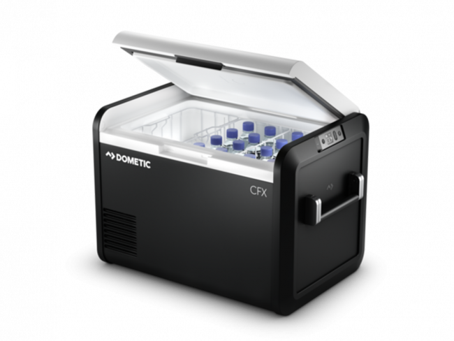 Dometic CFX3 55IM Cooler/Freezer w/Rapid Freeze Plate