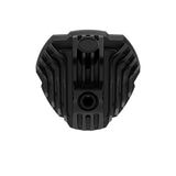 KC Hilites FLEX ERA® 3 Dual Mode SAE Fog Lights - 2-Light Master Kit - Jeep JK/JL/JT Plastic Bumpers