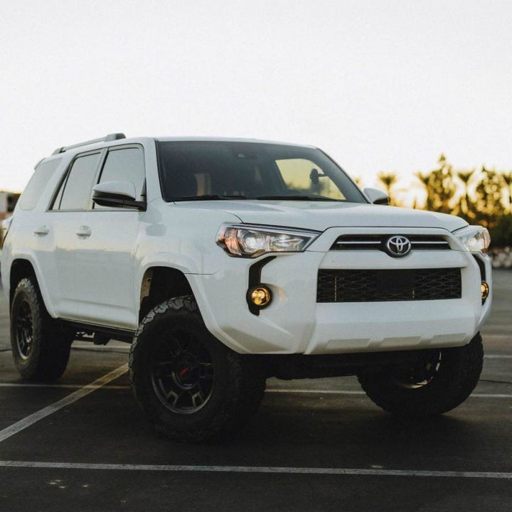 KC HILITES FLEX ERA® 3 Dual Mode SAE Fog Lights - 2-Light Master Kit - Toyota Tacoma/4Runner/Tundra