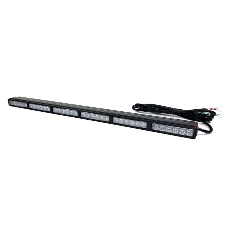 KC Hilites 28" Chase LED Light Bar - Multi-Function - Rear Facing