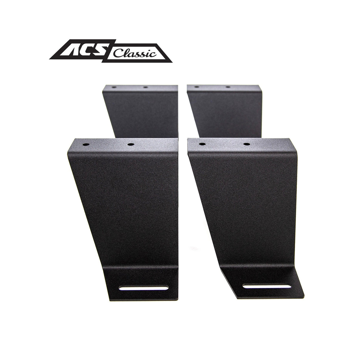 Leitner Designs Load Bar Rise Kit for ACS CLASSIC – Super Overland ...