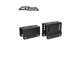 Load Bar Rise Kit for ACS FORGED