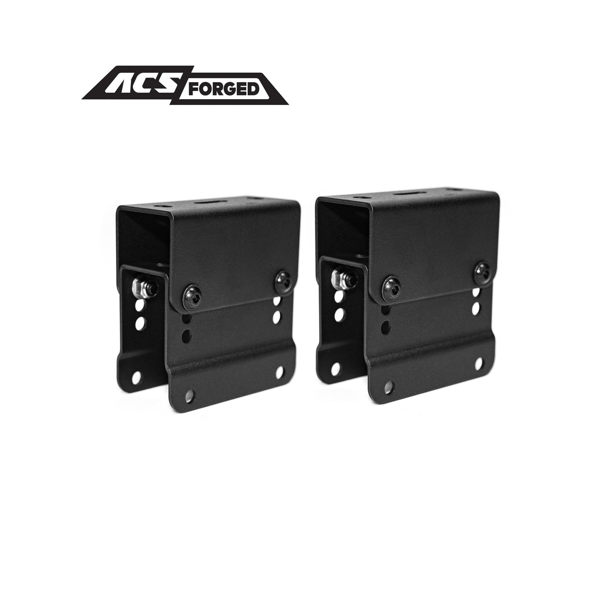 Leitner Designs Load Bar Rise Kit for ACS FORGED – Super Overland ...