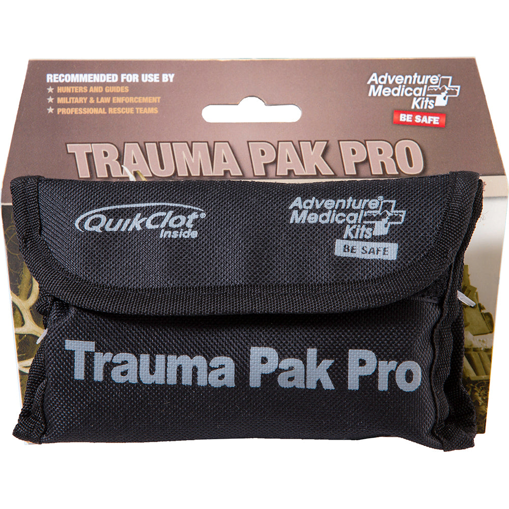Adventure Medical Kits Trauma Pak Pro with QuikClot® & Swat-T™