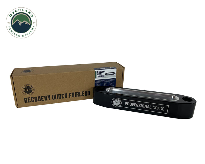Overland Vehicle Systems Professional Grade Winch Recovery Hawse Fairlead