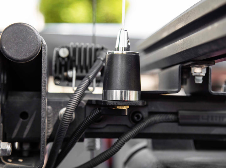 Leitner Designs Antenna Bracket