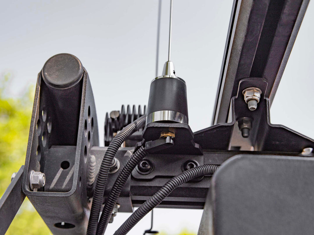 Leitner Designs Antenna Bracket
