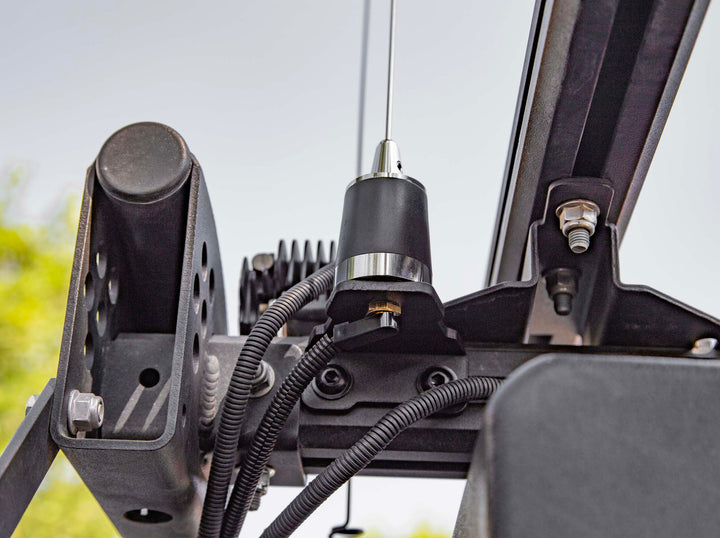 Leitner Designs Antenna Bracket