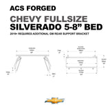 Active Cargo System - FORGED - Chevrolet