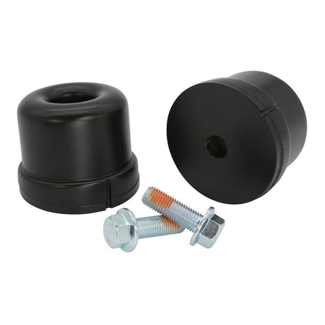 Durobumps Toyota Front Off Road Bump Stops - 96-02 3rd Gen 4Runner, 96-04 1st Gen Tacoma - No Lift Required - DBF24R