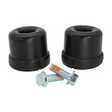 Durobumps Toyota Front Off Road Bump Stops - 96-02 3rd Gen 4Runner, 96-04 1st Gen Tacoma - No Lift Required - DBF24R