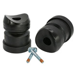 Durobumps Premium Rear Off Road Bump Stops for 1996-2002 Toyota 4Runner (3.5 inch Tall) No Lift Required - DBR354R