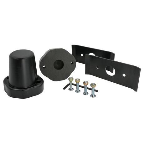 Durobumps Premium Off Road Rear Bump Stops for 05-23 Tacoma, 00-21 Tundra (3.5 Inches Tall) No Lift Required - DBR35TU