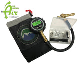 Up Down Air Digital Tire Tire Deflator with Valve Kit & Storage Bag