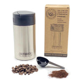 INSULATED FRENCH PRESS TO-GO