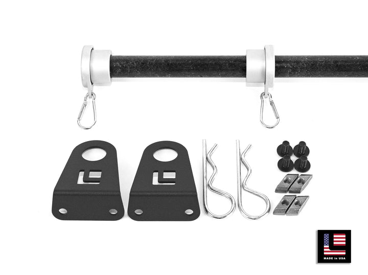 Leitner Designs ACS Flagpole