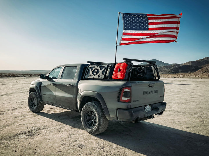 Leitner Designs ACS Flagpole