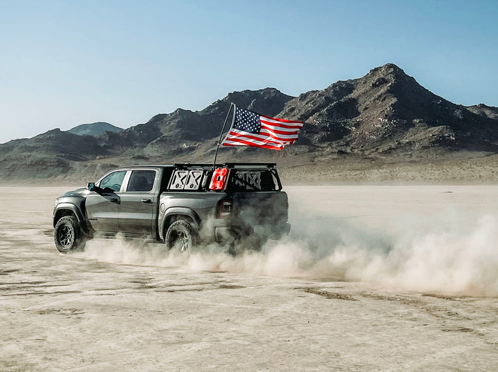 Leitner Designs ACS Flagpole