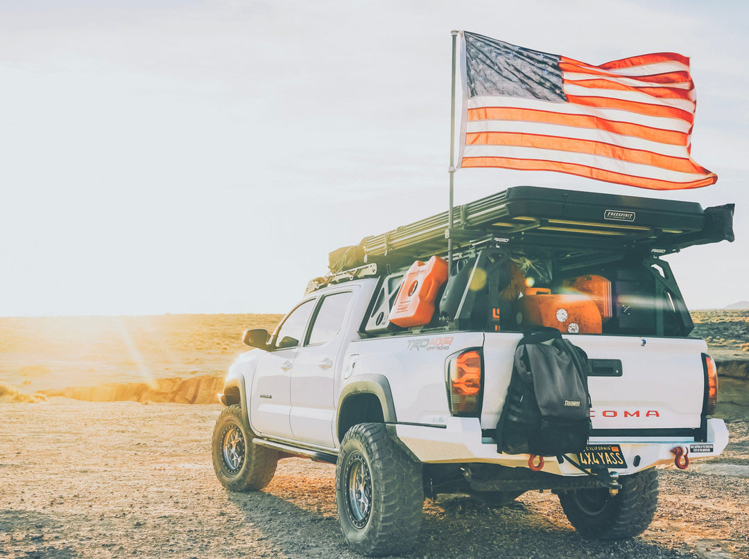 Leitner Designs ACS Flagpole